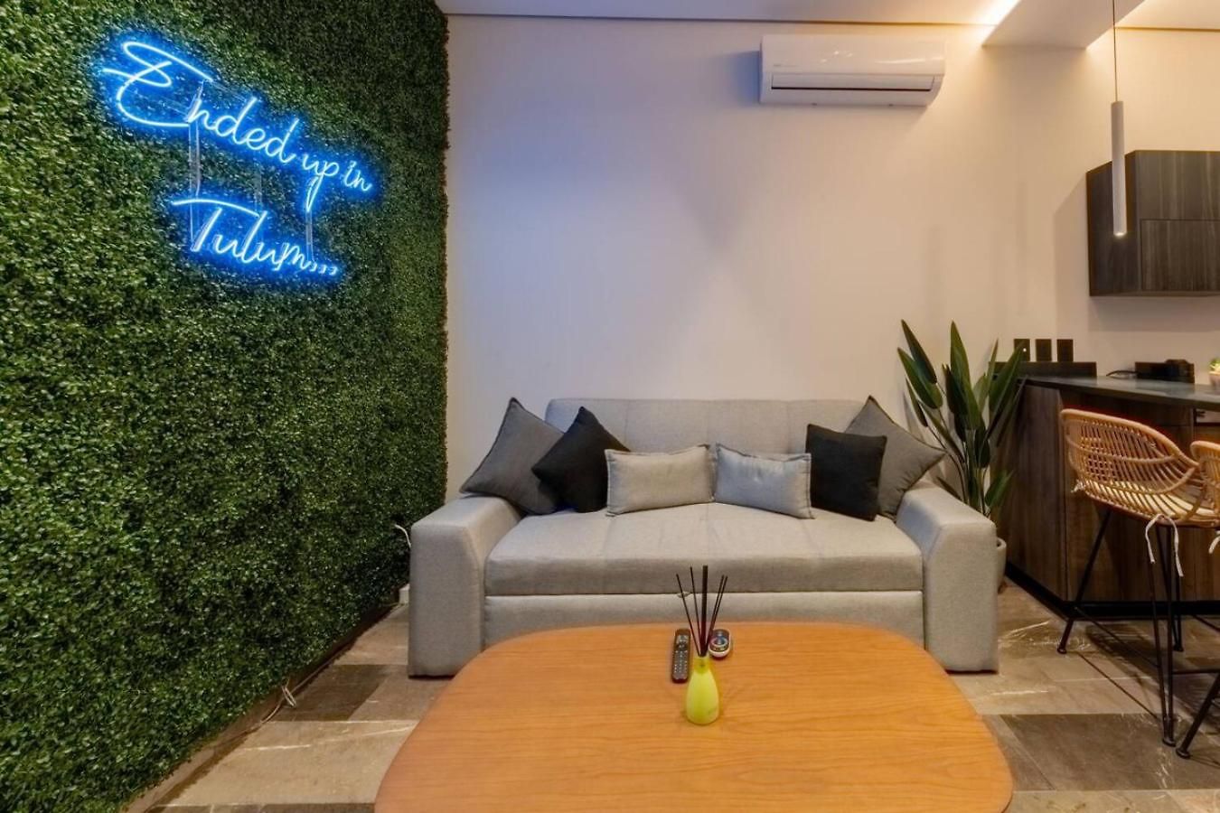 Modern Design Sunny Vibes In Prime Amira District Apartment
