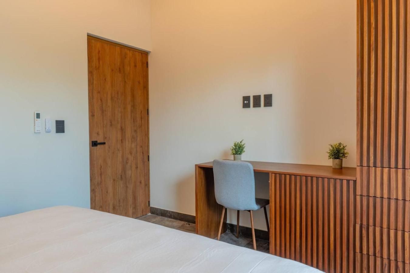 Apartment Modern Design Sunny Vibes In Prime Amira District Tulum