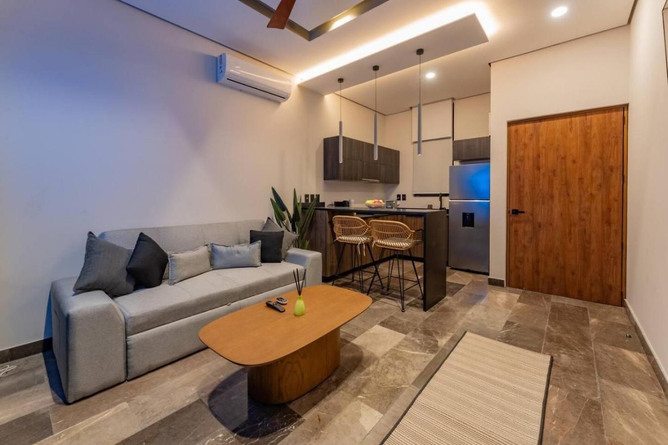 Modern Design Sunny Vibes In Prime Amira District Tulum
