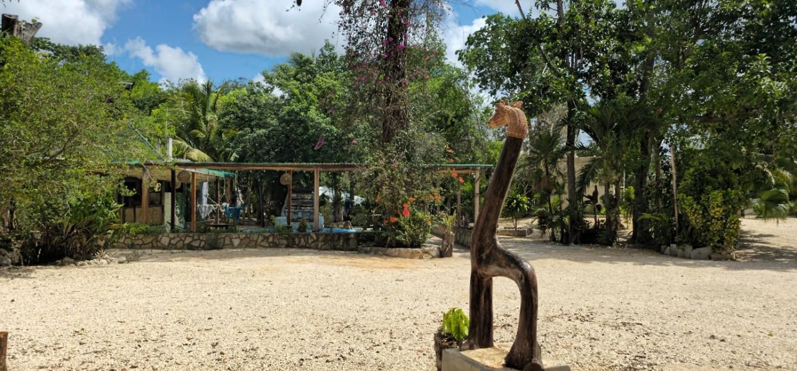 Casa Jabali Ecocchic * Tulum