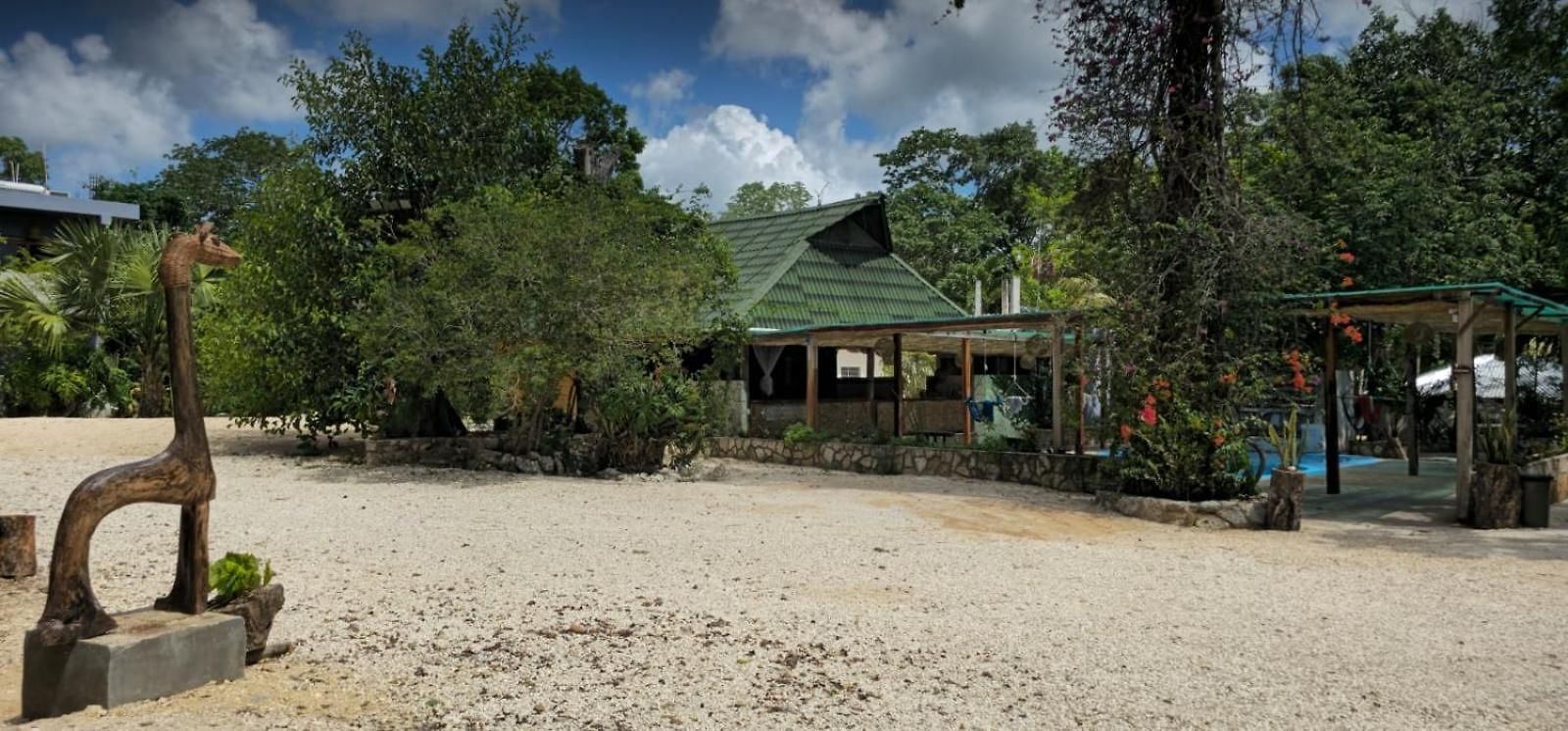 Casa Jabali Ecocchic Holiday home *
