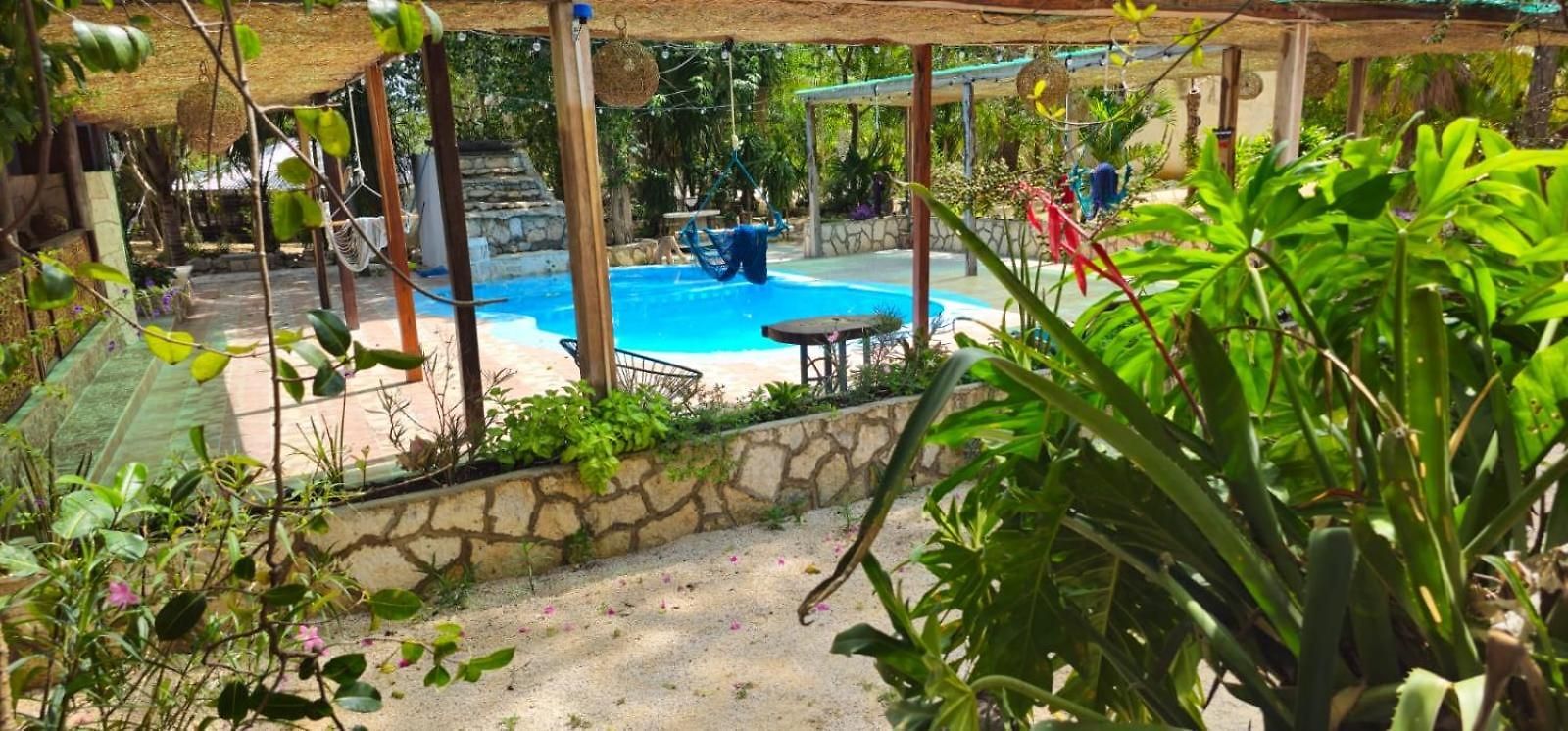 Casa Jabali Ecocchic * Tulum
