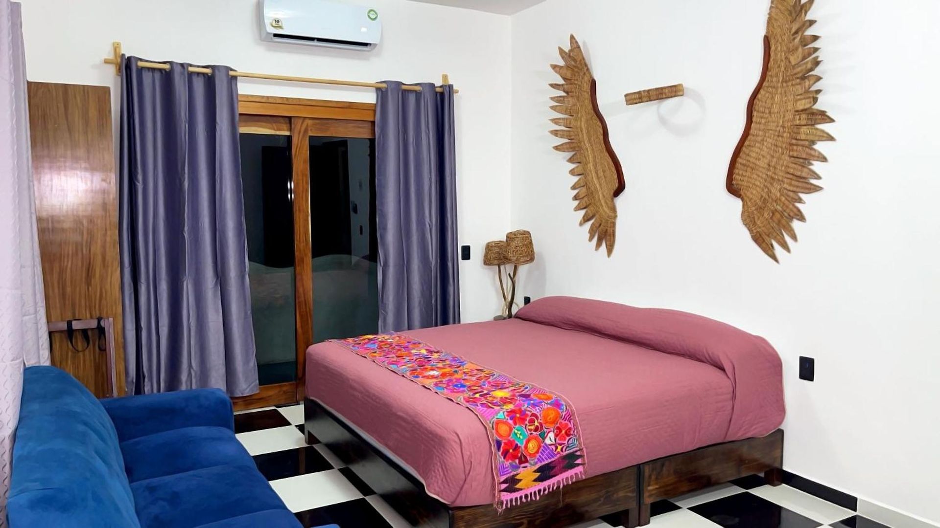 Holiday home Casa Jabali Ecocchic Tulum