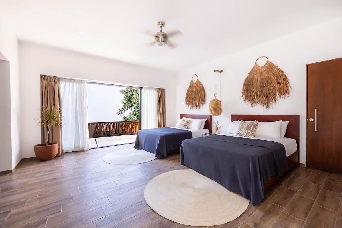 La Veleta - Relax&recharge - Pool View * Tulum