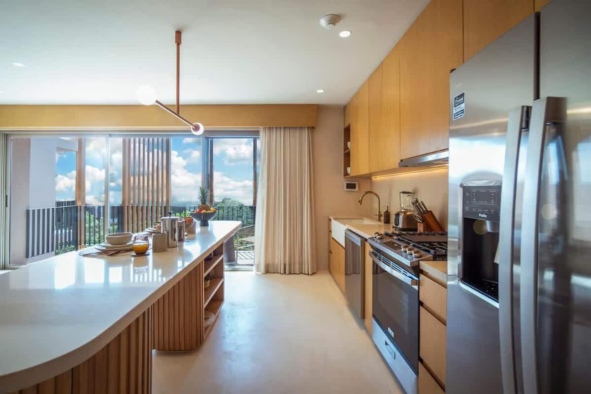 Executive Unit In Aldea Zama And Parking * Tulum