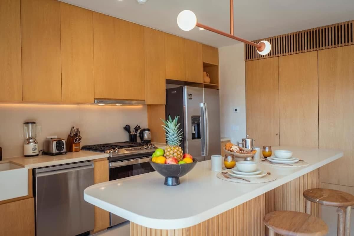 Executive Unit In Aldea Zama And Parking Apartment *