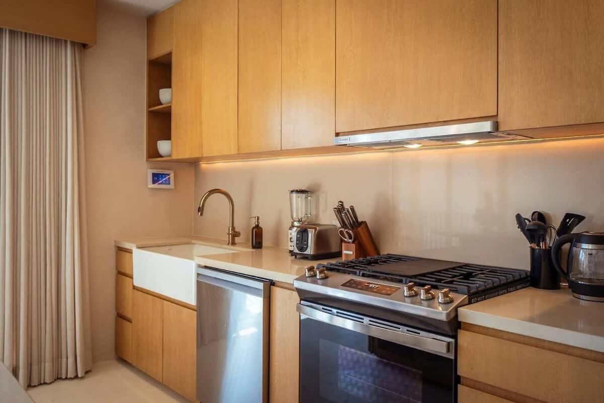 Apartment Executive Unit In Aldea Zama And Parking Tulum