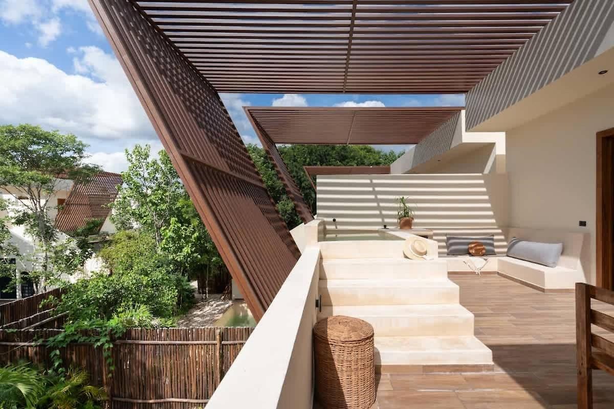 Luxury Jungle With Private Pool & Concierge Villa Tulum