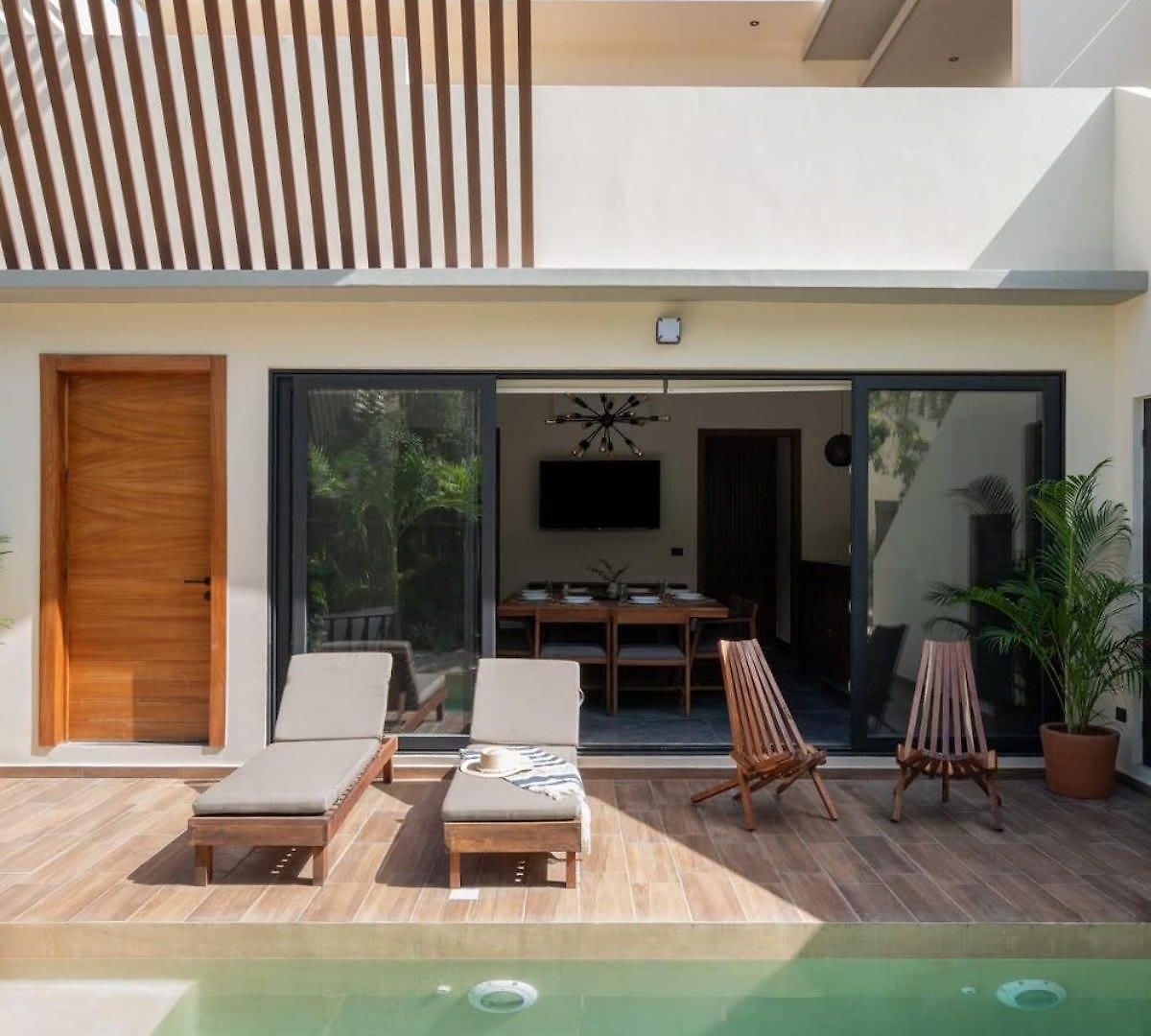 Villa Luxury Jungle With Private Pool & Concierge *