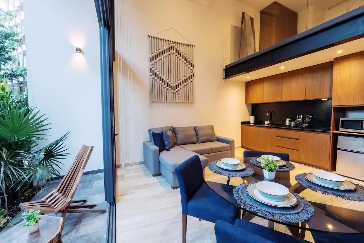 Apartamento Boho Style Loft In Mistiq Temple 2
