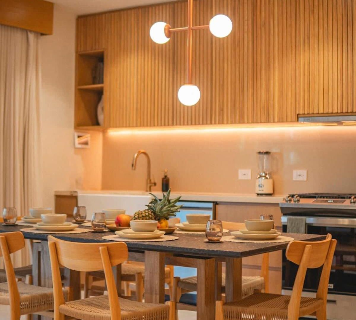 Apartment Aflora Townhouse Style - 3br Garden With Private Pool & Huge Common Pool Tulum