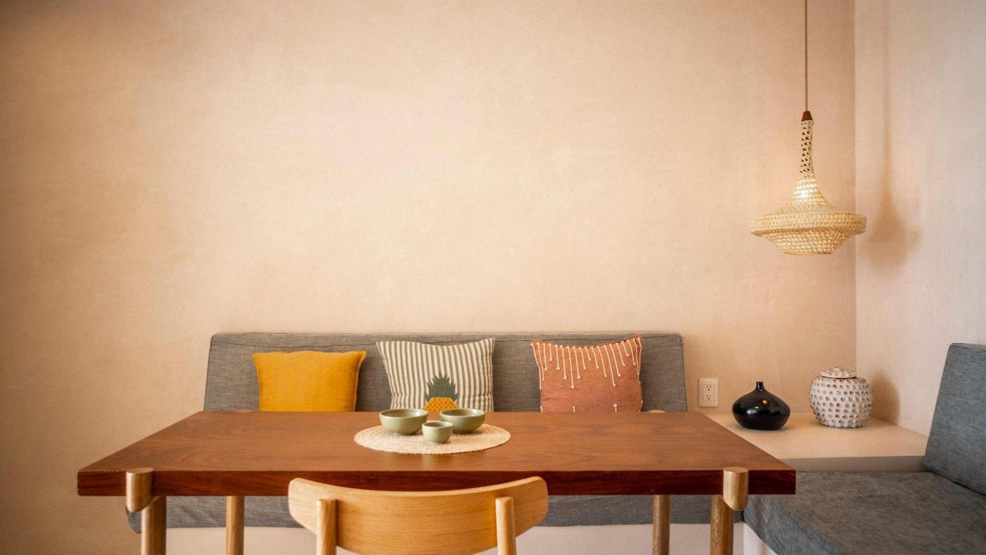 Apartment Chic Aldea Zama With Pool & Parking