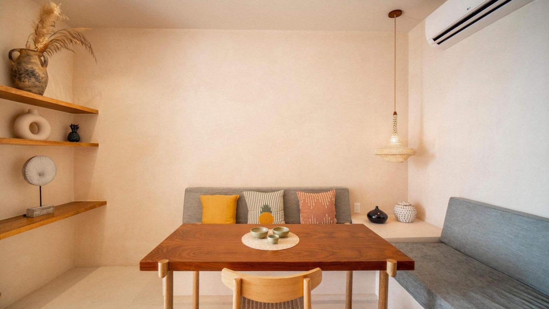 Chic Aldea Zama With Pool & Parking *