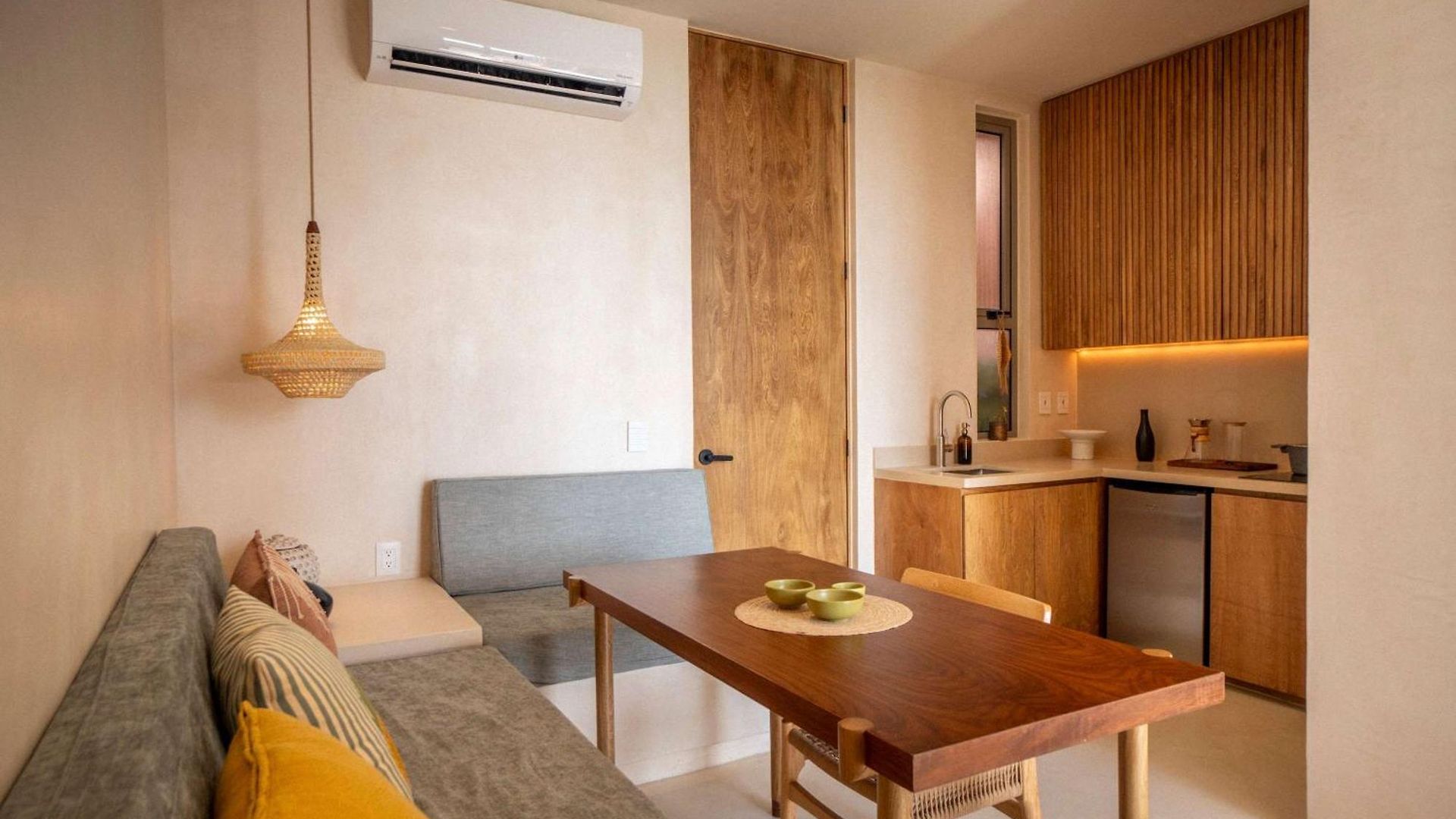 Chic Aldea Zama With Pool & Parking Apartment