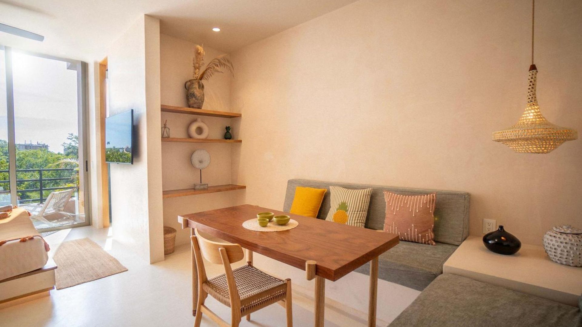 Chic Aldea Zama With Pool & Parking Apartment Tulum