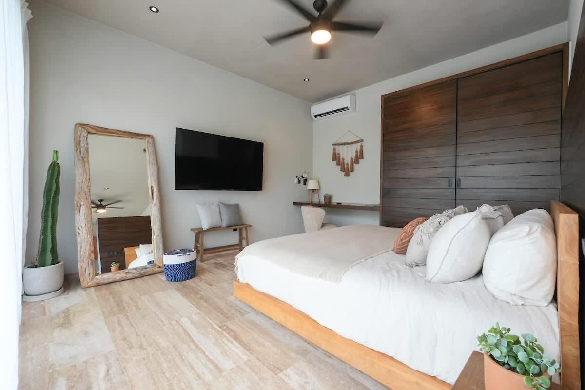 Elegant - Holistika Sanctuary - Chic & Luxury Tulum