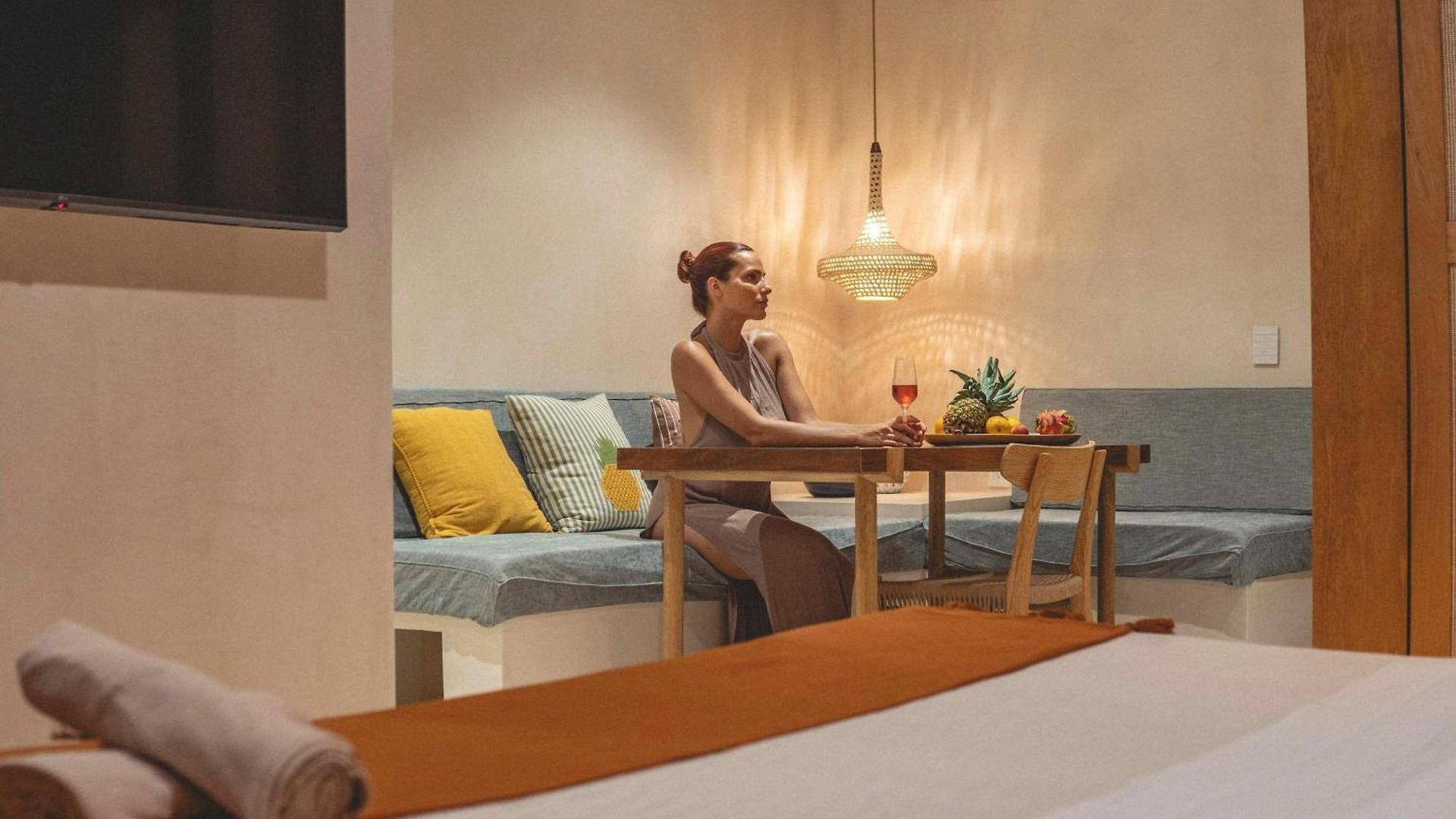 Chic Aldea Zama With Pool & Parking *