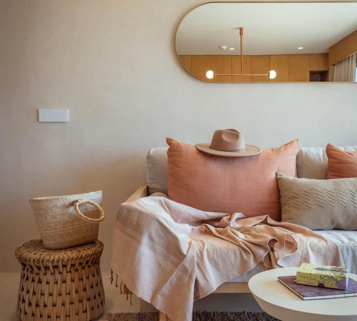 Apartment Aldea Zama Luxury Penthouse - Private Rooftop Pool & Parking