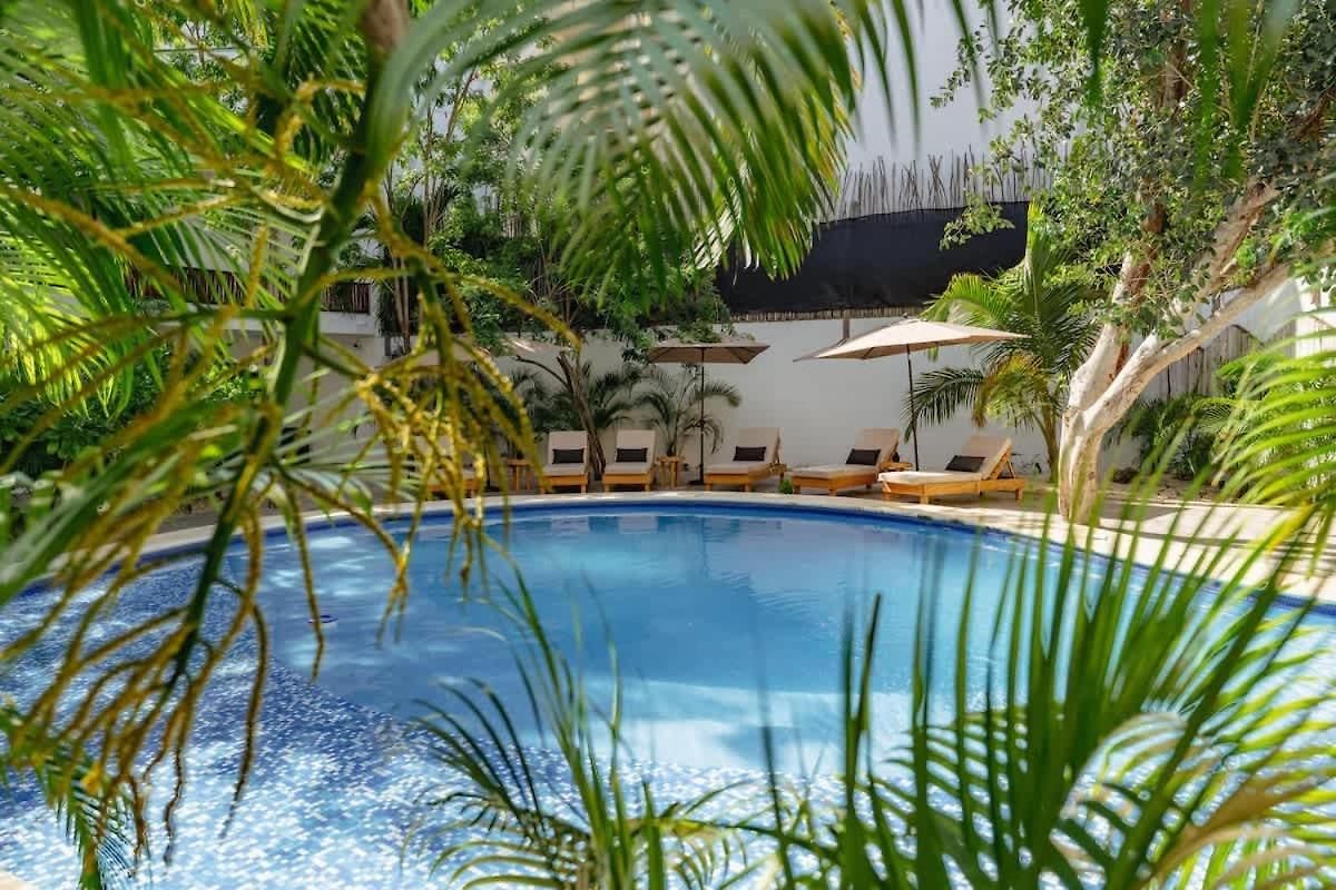 La Veleta - Relax&recharge - Pool View Inn Tulum
