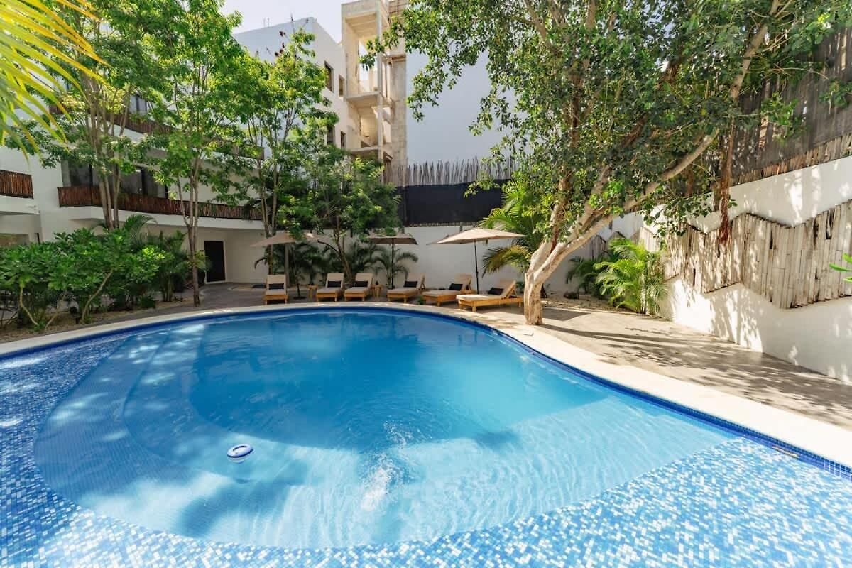 La Veleta - Relax&recharge - Pool View