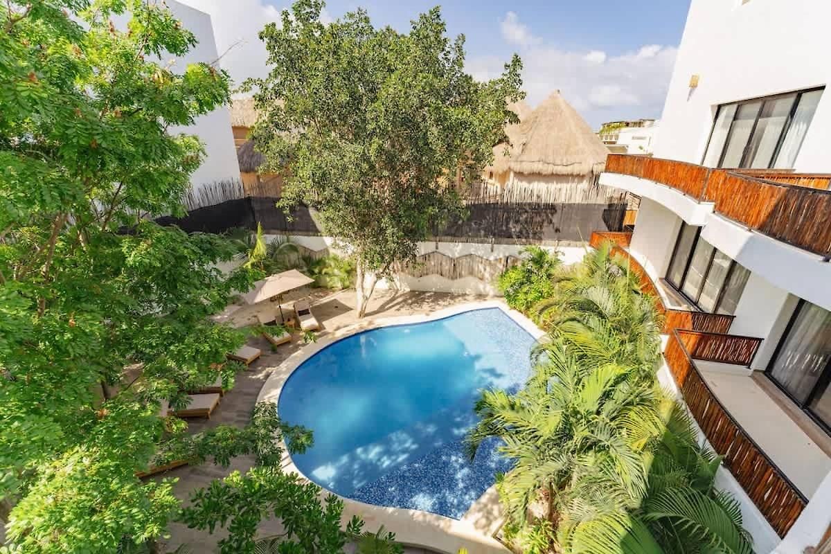 La Veleta - Relax&recharge - Pool View Inn