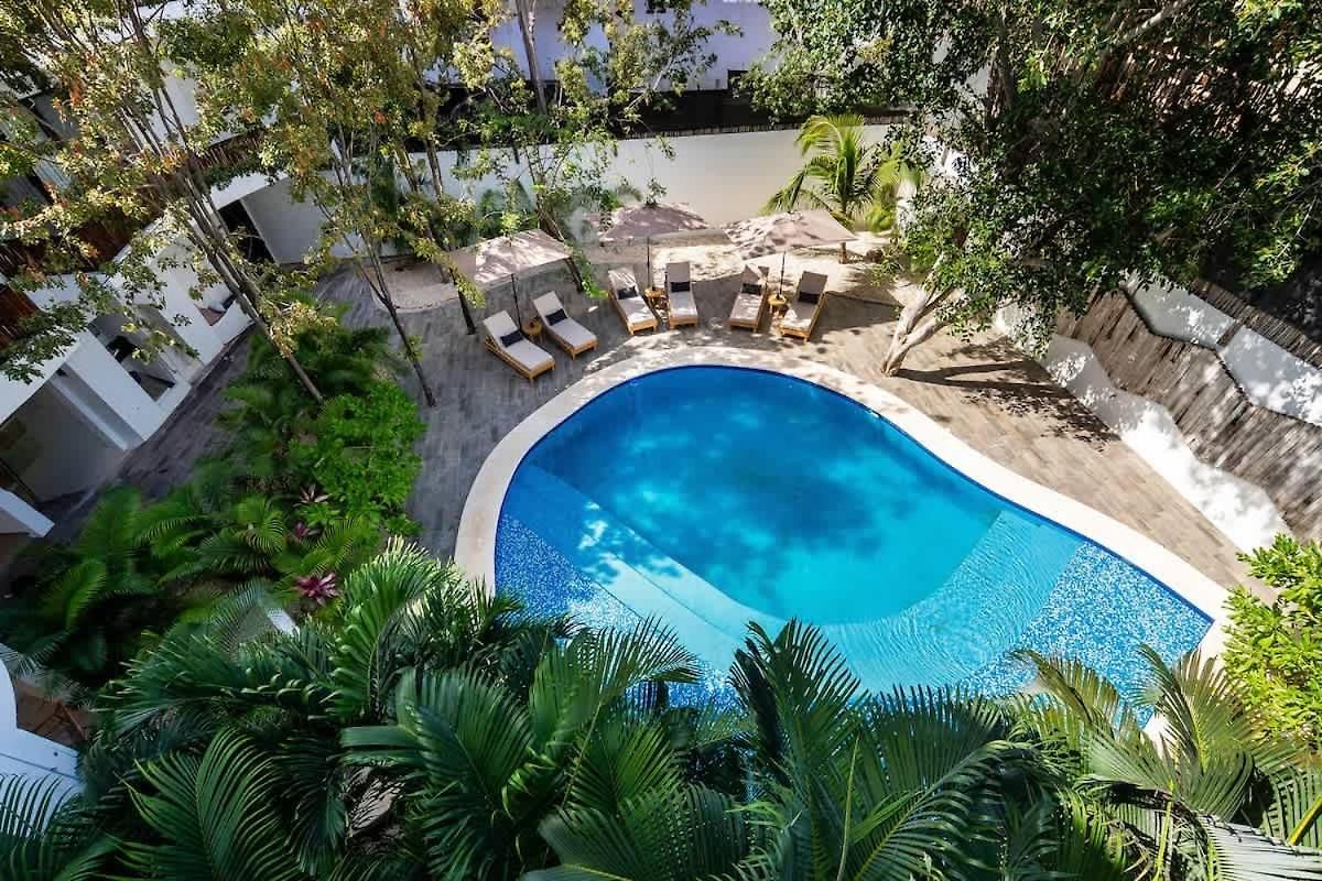 Inn La Veleta - Relax&recharge - Pool View *