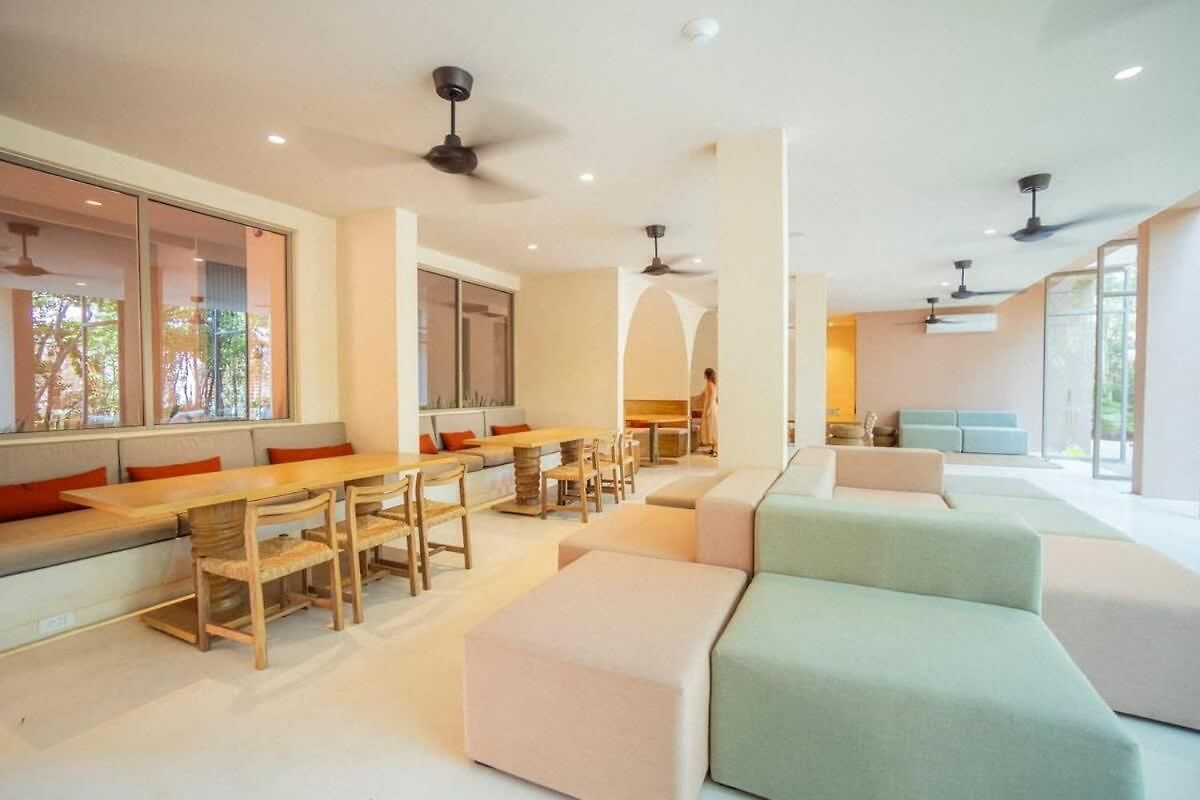 Executive Unit In Aldea Zama And Parking *