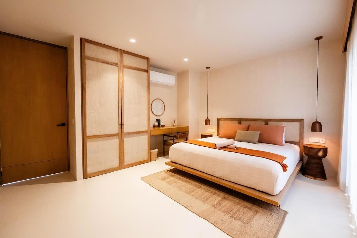 Executive Unit In Aldea Zama And Parking Apartment