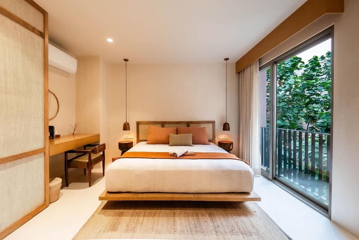 Executive Unit In Aldea Zama And Parking Apartment Tulum