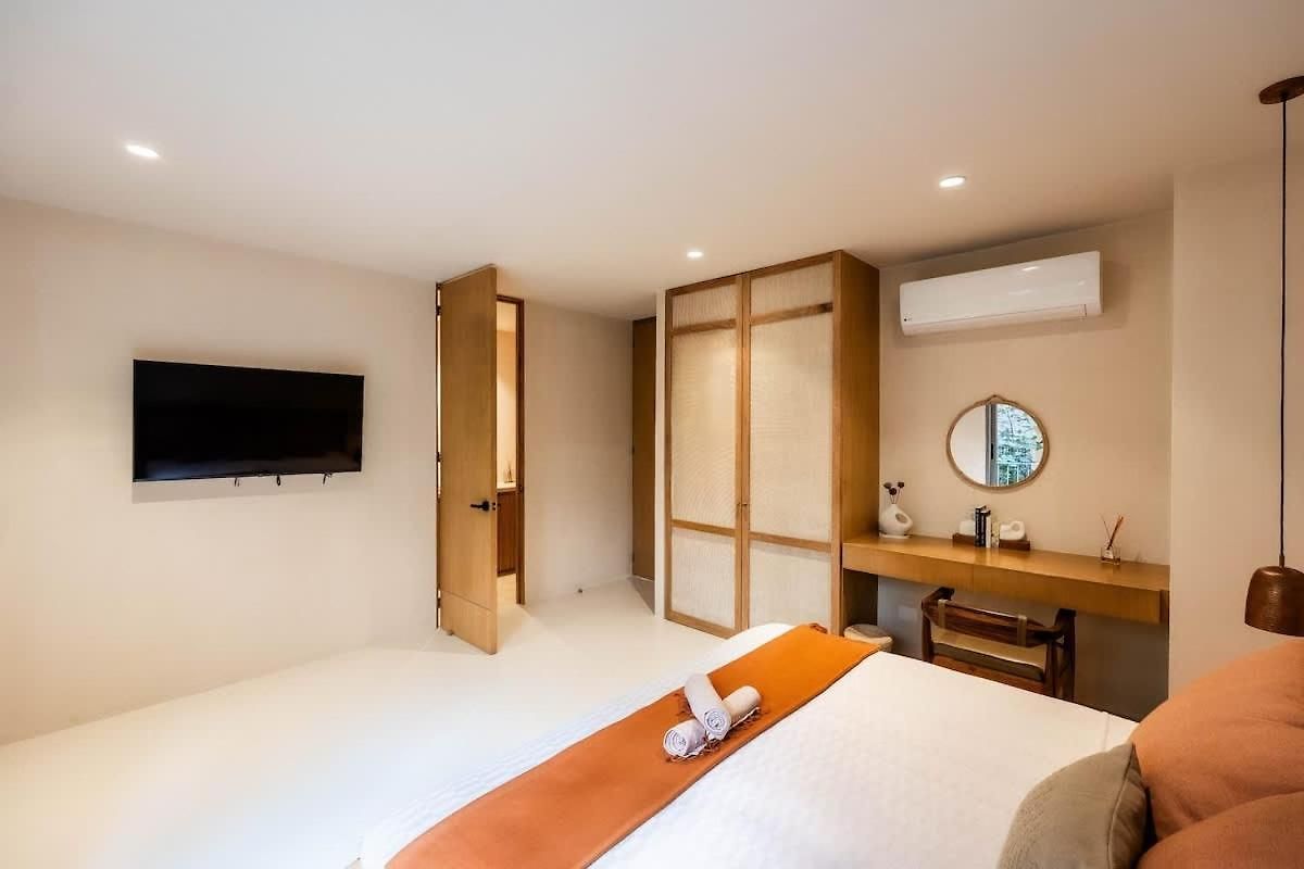 Executive Unit In Aldea Zama And Parking *
