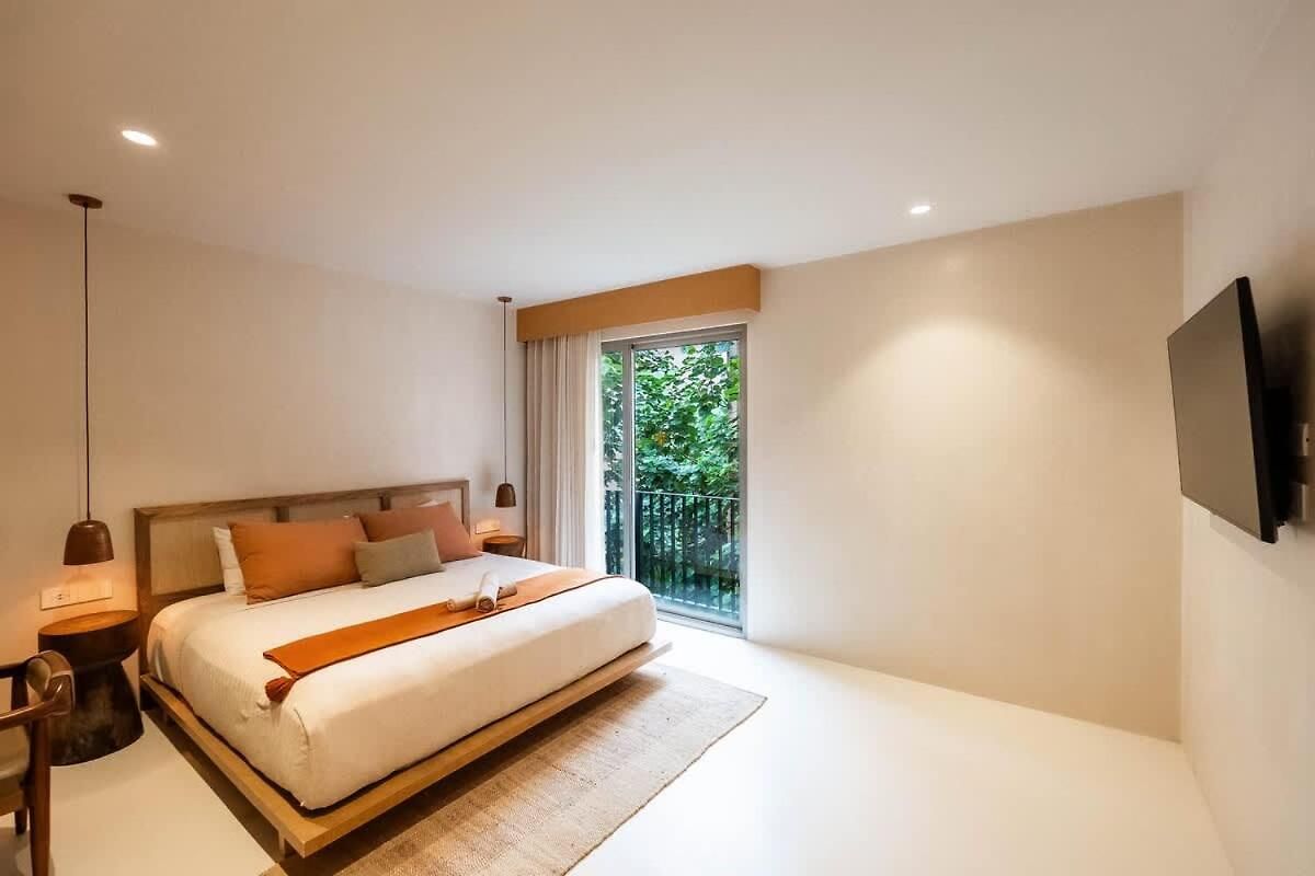 Executive Unit In Aldea Zama And Parking Apartment *