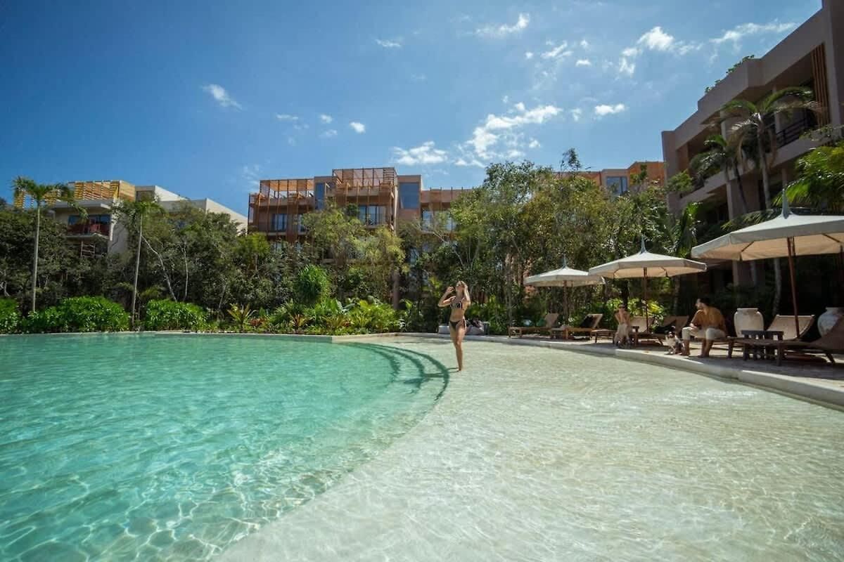 Apartment Executive Unit In Aldea Zama And Parking Tulum