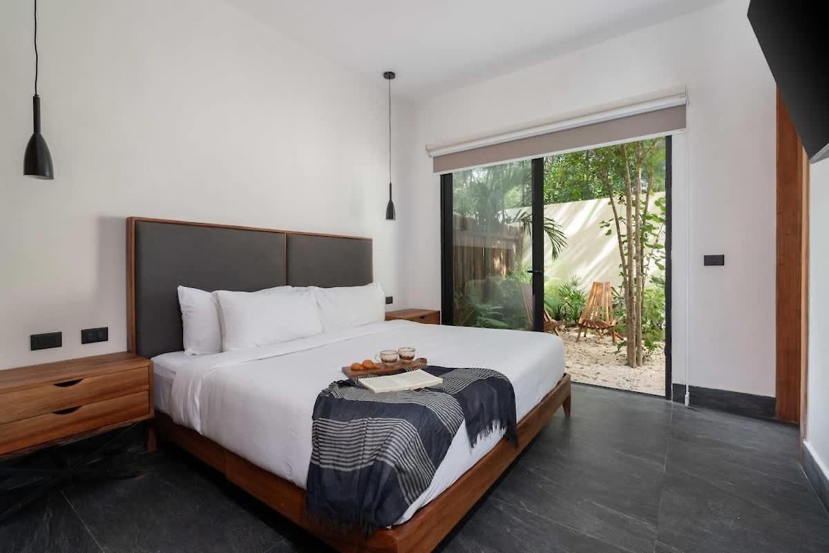 Luxury Jungle With Private Pool & Concierge Villa *