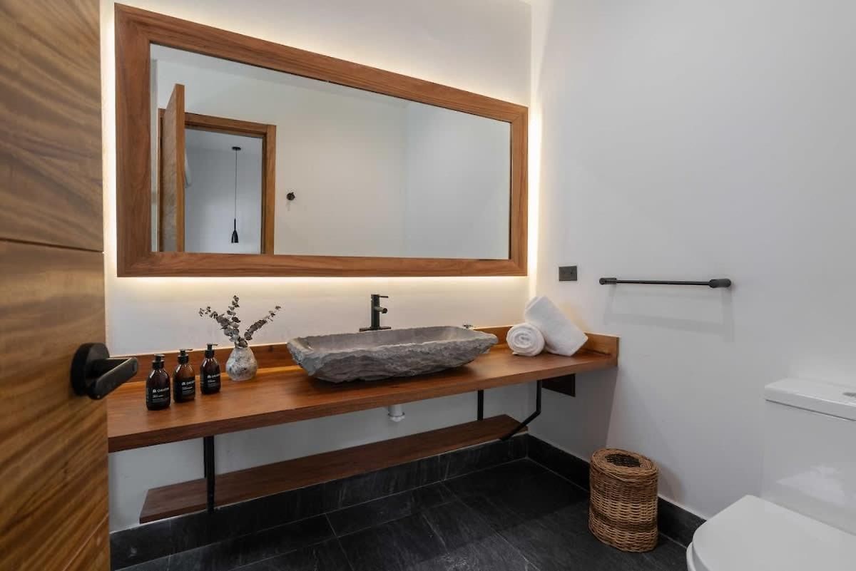 Villa Luxury Jungle With Private Pool & Concierge