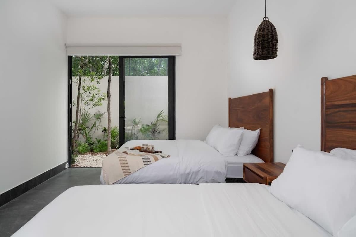 Luxury Jungle With Private Pool & Concierge Tulum