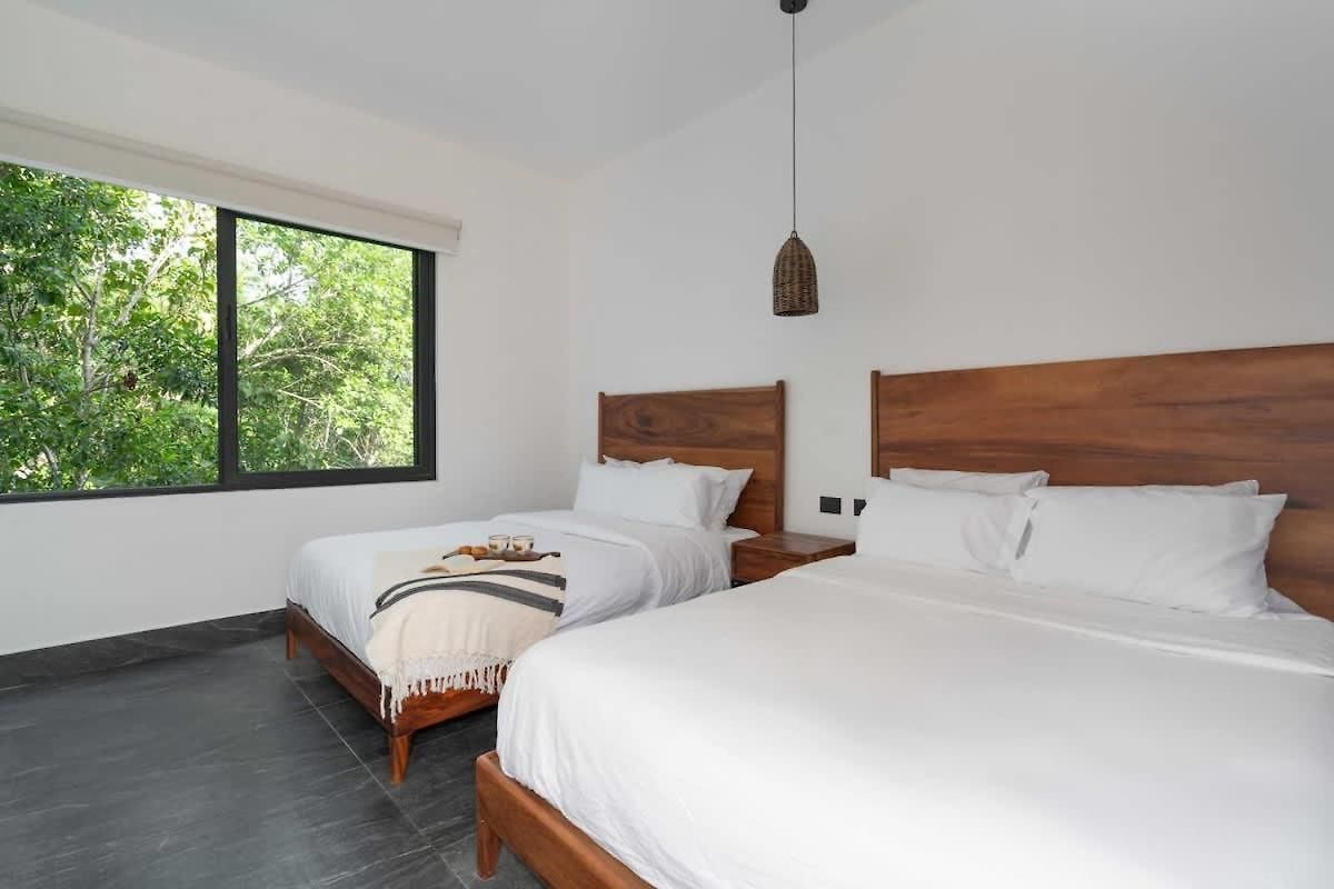 Luxury Jungle With Private Pool & Concierge Villa