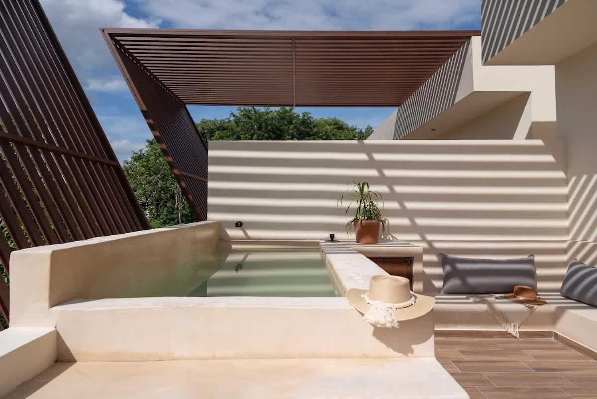 Luxury Jungle With Private Pool & Concierge Tulum