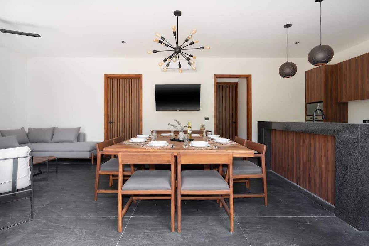 Luxury Jungle With Private Pool & Concierge Villa Tulum
