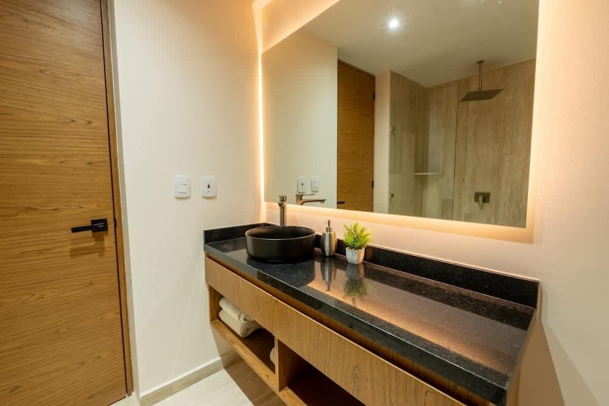 Luxury Jungle View Unit - 2br With Private Pool & Spacious Balcony Tulum