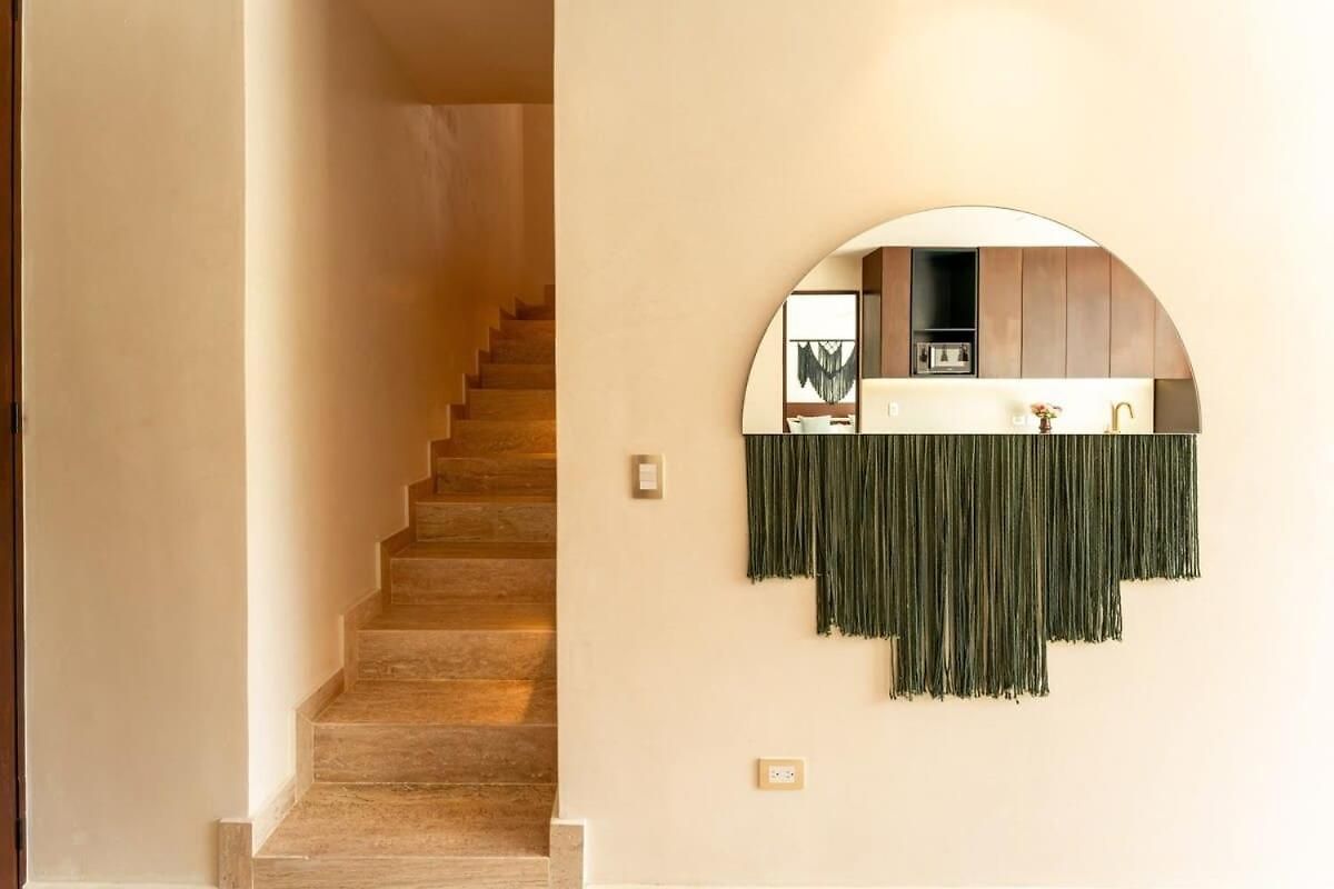 Apartment Sleek Penthouse Escape With Rooftop Pool Tulum