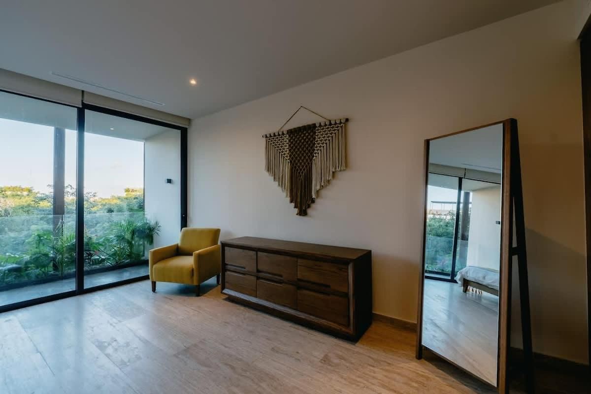 Luxury Jungle View Unit - 2br With Private Pool & Spacious Balcony Tulum