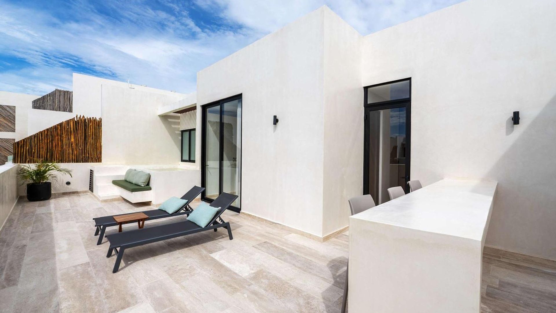 Apartment Luxury Penthouse Private Rooftop Pool Concierge Tulum
