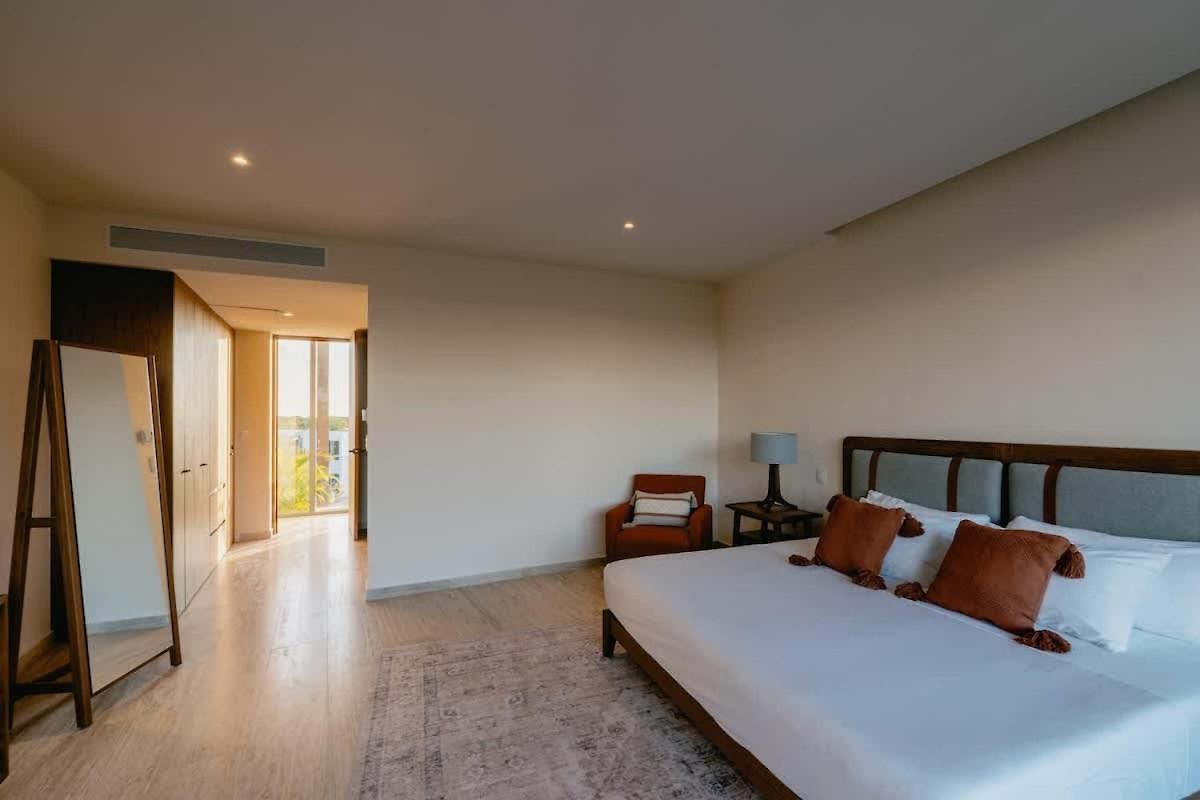 Apartment Luxury Jungle View Unit - 2br With Private Pool & Spacious Balcony Tulum