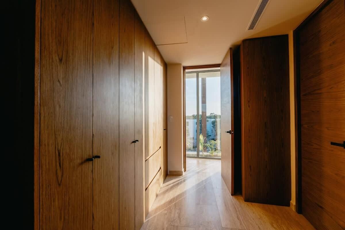Luxury Jungle View Unit - 2br With Private Pool & Spacious Balcony Apartment
