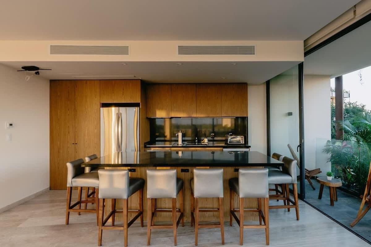 Luxury Jungle View Unit - 2br With Private Pool & Spacious Balcony Apartment *