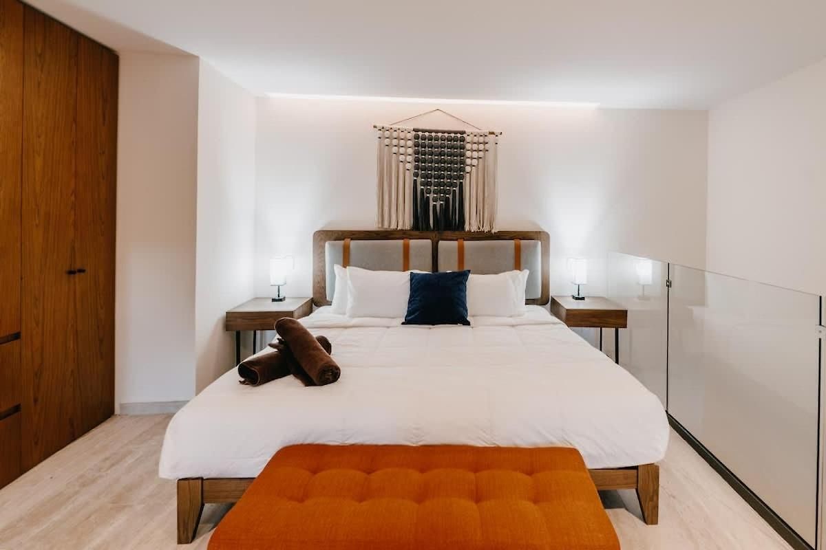 Boho Style Loft In Mistiq Temple 2 Apartamento *