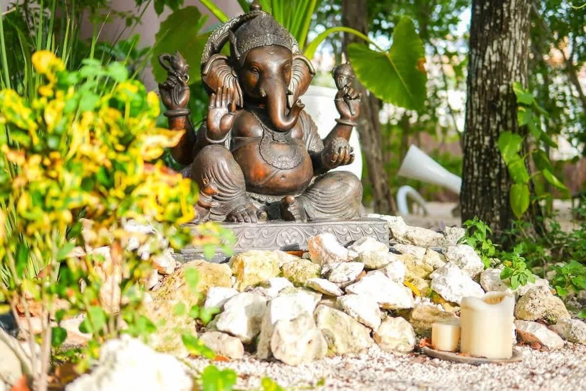 Aflora Townhouse Style - 3br Garden With Private Pool & Huge Common Pool Apartment Tulum