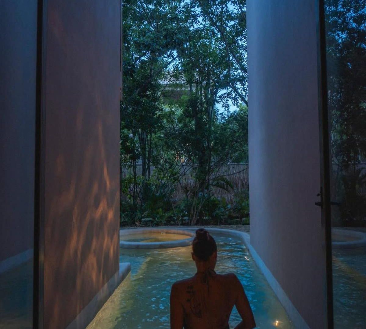 Aflora Townhouse Style - 3br Garden With Private Pool & Huge Common Pool Tulum