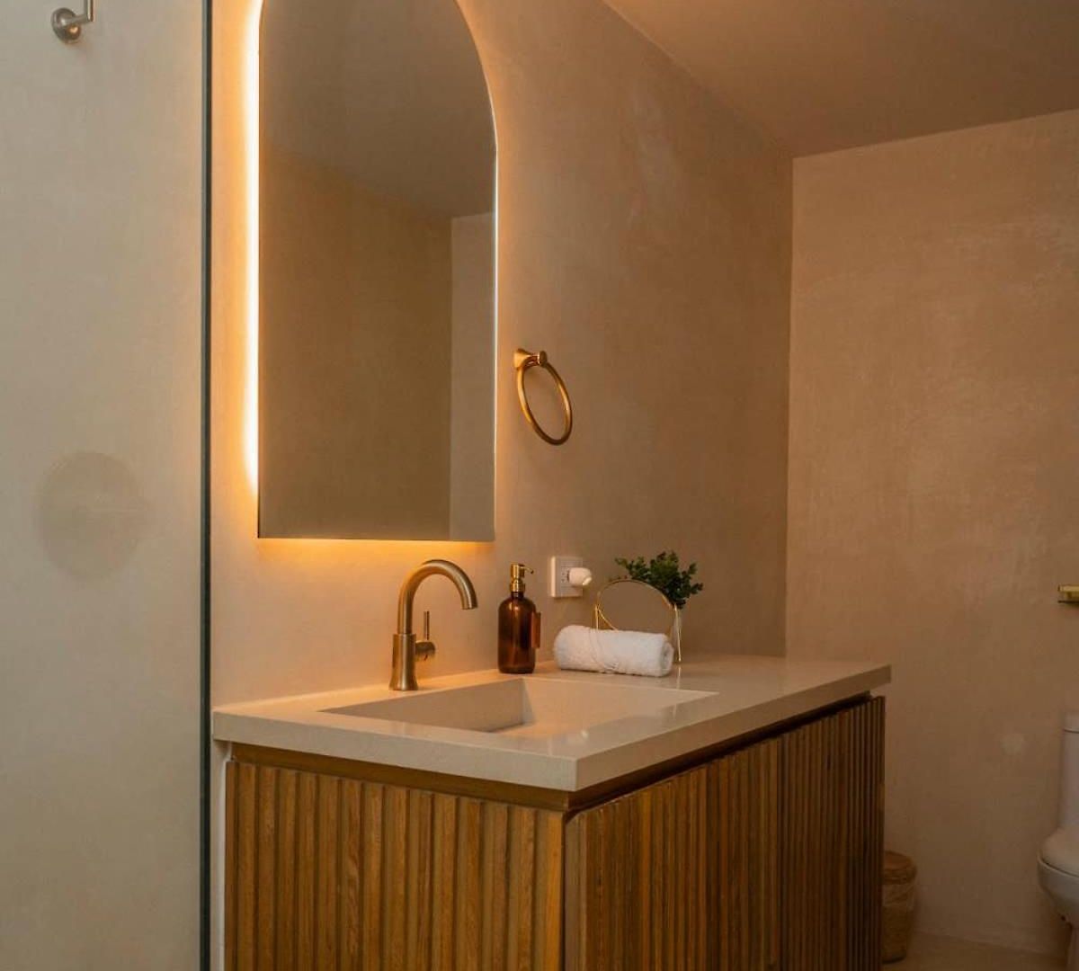 Apartment Aflora Townhouse Style - 3br Garden With Private Pool & Huge Common Pool *