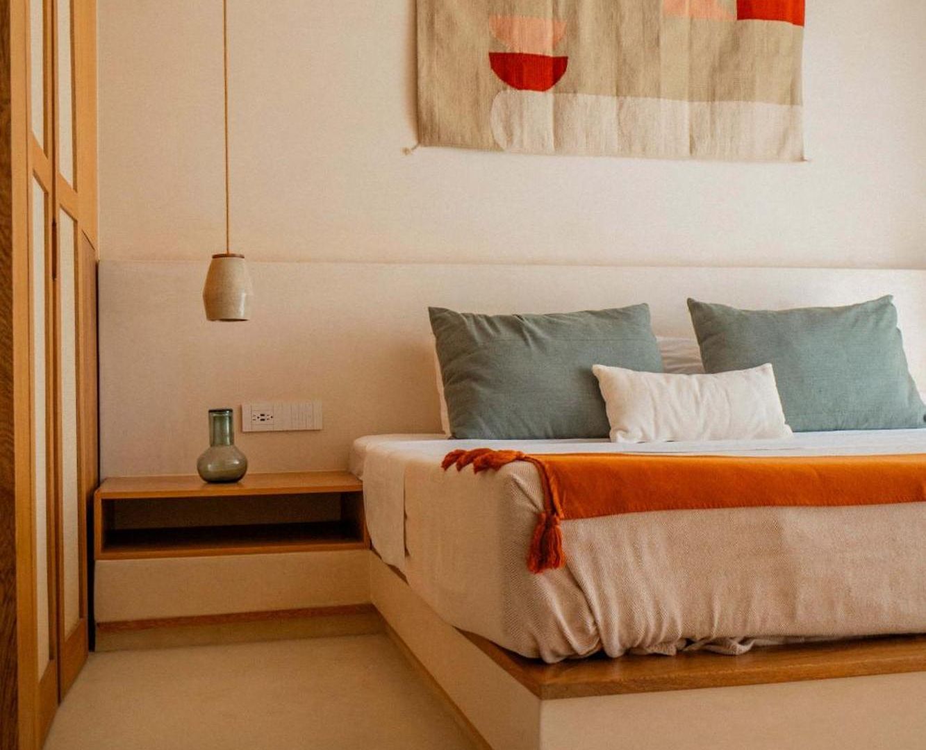 Chic Aldea Zama With Pool & Parking *
